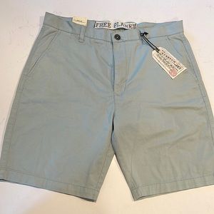 Free Planet Stretch Shorts - Size 34